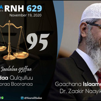 RNH 629, November 19, 2020, Gaachana Islaamaa by NHStudio