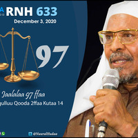 RNH 633, December 3, 2020, Gaachana Islaamaa by NHStudio