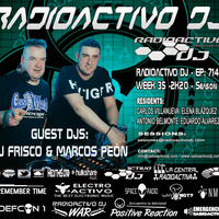 RADIOACTIVO DJ 35-2020 BY CARLOS VILLANUEVA by Carlos Villanueva