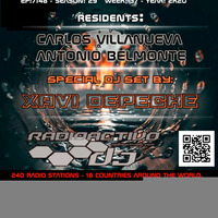 RADIOACTIVO DJ 37-2020 BY CARLOS VILLANUEVA by Carlos Villanueva