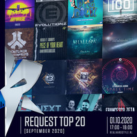 Request Top 20 September 2020 by Real Hardstyle