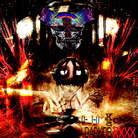 Kach - DARKDB XXXX ()-_)-() Darkstep DnB Mix by Max b_d Kach