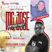 Brownskin &amp; Mc Jose 2020 Haitaki Hasira by Djbrownskin Fullu Fullu