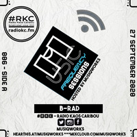 MUSIC FREQUENCY SESSIONS at #RKC [006 - SIDE A] BY MUSIQWORKS WITH GUEST MIX BY B-RAD by MusiQWorks