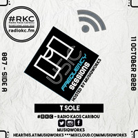MUSIC FREQUENCY SESSIONS at #RKC [007 - SIDE B ] BY MUSIQWORKS WITH GUEST MIX BY T SOLE by MusiQWorks