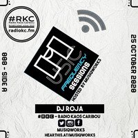 MUSIC FREQUENCY SESSIONS at #RKC [008 - SIDE A ] BY MUSIQWORKS WITH GUEST MIX BY DJ ROJA by MusiQWorks