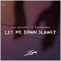 Alec Benjamin - Let Me Down Slowly (DJ ZEAR) by ZEAR