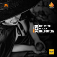 THE WITCH IN BLACK - HALLOWEEN 2020 by Diana Emms