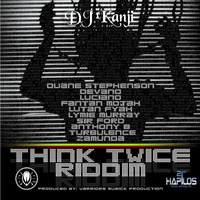 DJ Kanji - Think Twice Riddim MixTape 2021 by DJ Kanji