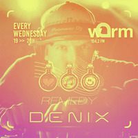 Denix - Remedy 14 @ Warm FM by Denix