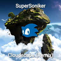 Geoplex - Cloudscape (SuperSoniker Remix) by SuperSoniker Music