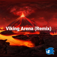 F-777 - Viking Arena (SuperSoniker Remix) by SuperSoniker Music