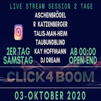 TaubUndBlind Set Oktober 2020 - Kay Hoffmann B2B TaubUndBlind @ Click4Boom (03.10.2020) by TaubUndBlind