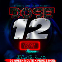 The Dose 12-EDM Flavour (Prince Noel X Dj Queen Mcute (Sept 2020) 128kbps by Noel Prince Zeejay