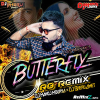Butterfly - Jass Manak (Remix) DJ Manoj Mourya &amp; DJ Bheru Amet by ReMixZ.info