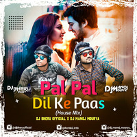 Pal Pal Dil Ke Paas (House Mix) - DJ Bheru Official X DJ Manoj Mourya by ReMixZ.info