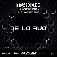 De la Rúa - 6º Aniversario Trance.es (100% Vinyl DJ Set) by De la Rúa