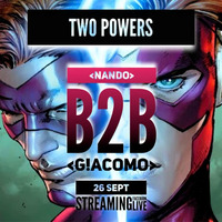 GIACO &amp; NANDO (2ªPARTE 26-9-2020) by DJ NANDO