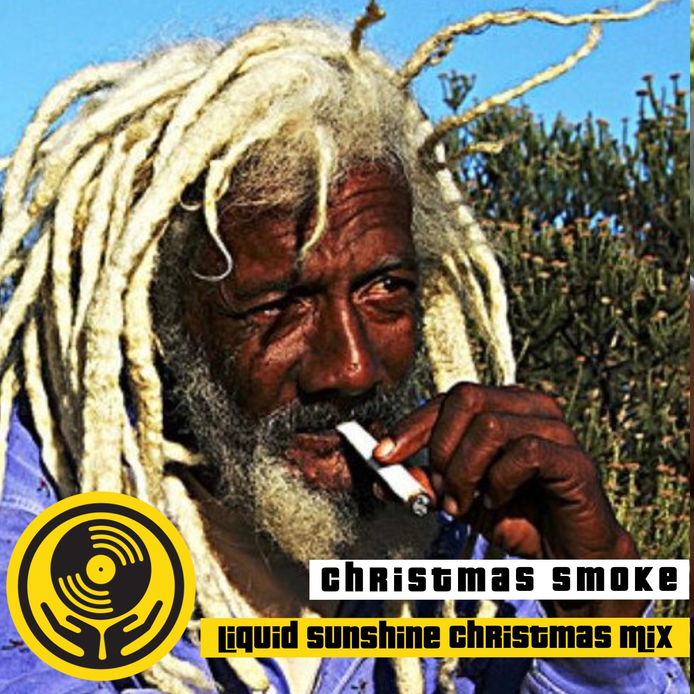 Christmas Ganja Dub - Liquid Sunshine Christmas Mix - 25-12-2020