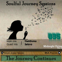 SJS035 2nd Hour [Guest Mix by Selovo] by Soulful Journey Sessions