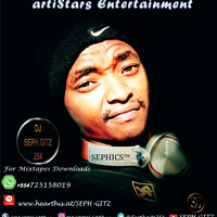 artiStars Hype Mix by Seph the Entertainer