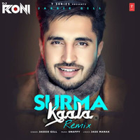Surma Kaala Jassie Gill (Remix) DJ Roni by VDJ RONI
