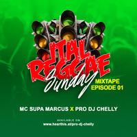 ITAL REGGAE SUNDAY [MC SUPA MARCUS X PRO DJ CHELLY] by Pro Dj Chelly