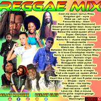 !!REGGAE MADNESS DJ MANTIXX  X  DEEJAY CLEF [2020] by Deejay Clef