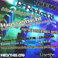 Tommy - HausGemacht #001 (20201113  @BARadio506) by BAR506