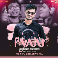 Pyaar Kuncham Kuncham [Odia dance Remix] Dj Dipu.mp3 by D.j. Dipu