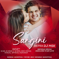SANGINI CHILLOUT REMIX - DJ MSK by 36DJS