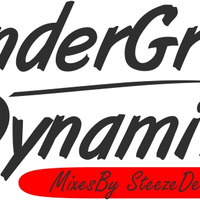 Underground Dynamites Vol 39 Mixed By SteezeDeep &amp; VOICE by Underground Dynamites Podcast