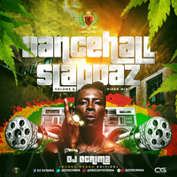 DJ OCRIMA - DANCEHALL SLAPPAZ 4 [RAGGA EDITION] Audio Version by DJOcrima