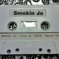 Smokin Jo - Leeds - March - 1993 by Jason Edge