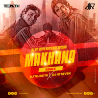 Makhana (Bade Miya Chhote Miya) - Remix - DJ Tejas TK X DJ H7 Seven by DJ H7 Seven