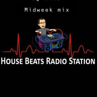 Midweek Mix Live On HBRS 16th Sept.2020 - DJ Wino by Steven ryan