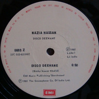 Nazia Hassan, Zoheb Hassan &amp; Biddu Orchestra - Disco Deewane (1980 Long version) by Istvan Engi
