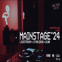 Dj Matys - Live from Mainstage ''24 [LIVE YT] (27.09.2020) up by PRAWY by Mr Right