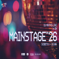 Dj Matys - Live from Mainstage ''26 [LIVE YT] (10.10.2020) up by PRAWY by Mr Right