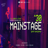 Dj Matys - Live Mix on Mainstage ''30 &amp; Gość Specjalny [LIVE YT] (07.11.2020) up by PRAWY by Mr Right