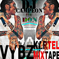 VYBZ KARTEL EXCLUSIVE MIXTAPE,,DJ CAMPEON THE DON,,0700770757 by Dj Campeon