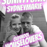 Sunnyfunk &amp; SydneyMarie OLDSKOOL HOUSELOVERS by SUNNYFUNK