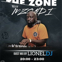 The Zone With Mzondi Sept Edition By Lionel DJ by Lionel DJ