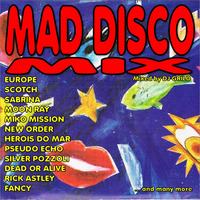 Mad Disco Mix - mixed by DJ Grilo by DJ Grilo