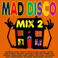 Mad Disco Mix 2 - mixed by DJ Grilo by DJ Grilo