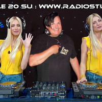 HAPPY HOUR RADIO STUDIO DANCE ROMA BY DJ CARLO RAFFALLI - PUNTATA DEL 7/11/2020 by Anni 80 Napoli Sound 1