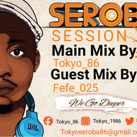 Seroba Deep Sessions #046 Guest  Mix By Fefe_025 by Tokyo_86