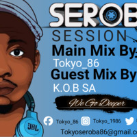 Seroba Deep Sessions #048 Main Mix By Tokyo 86 by Tokyo_86