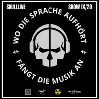 Radio &amp; Podcast : DJ Nederfolk : Skullline Show : September 2020 by Darkitalia