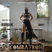 Kombatron - Demons To Some, Angels To Others (06.11.'20) by Dj Hordak by Darkitalia